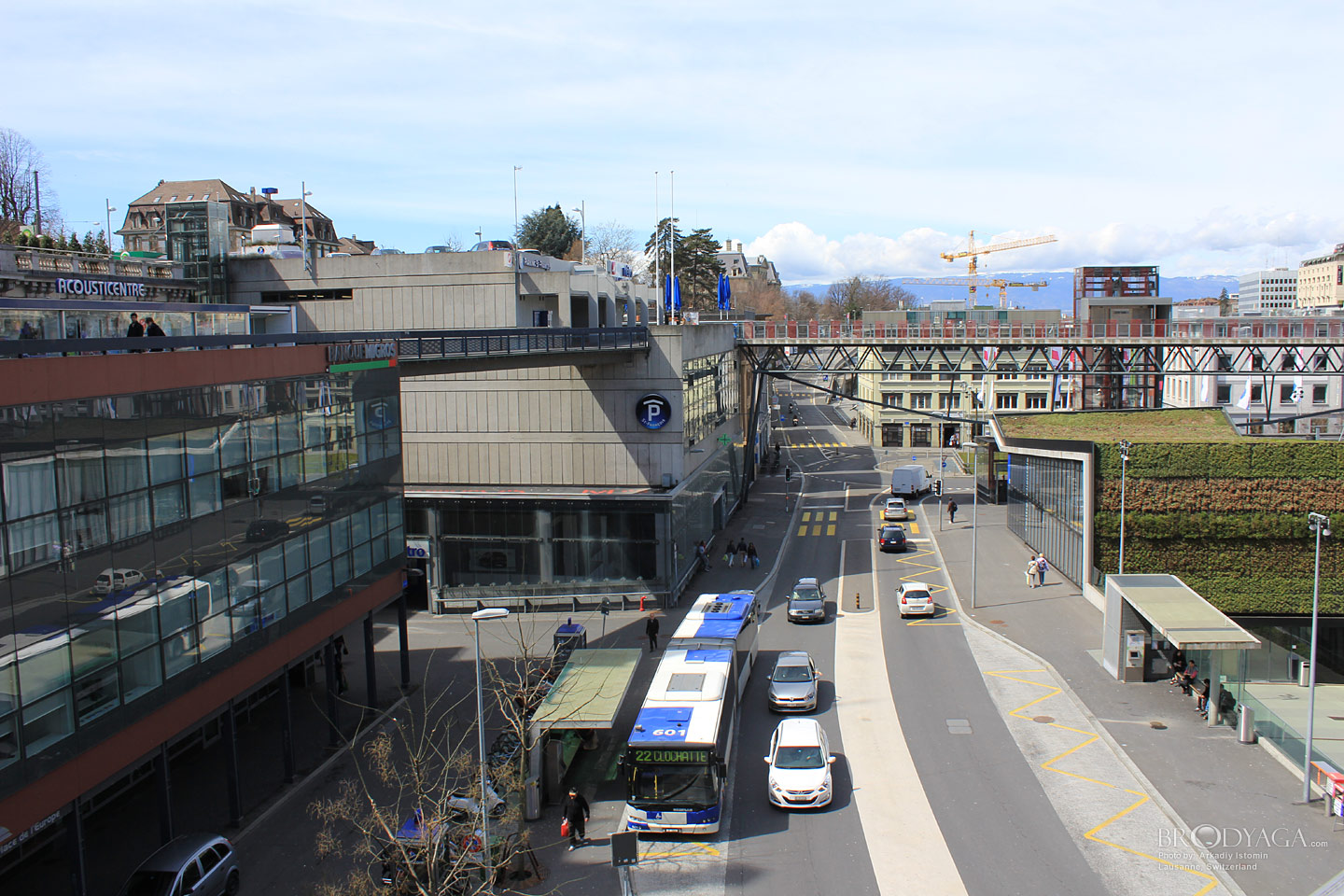 Lausanne